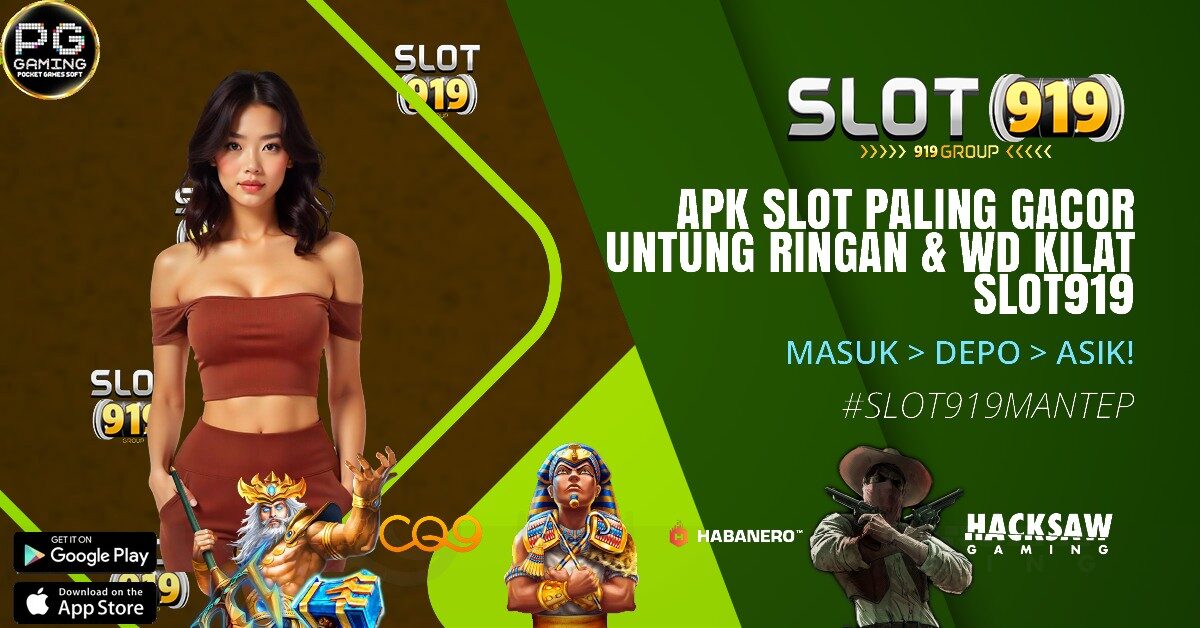 Apk Slot Gacor Online RR 777