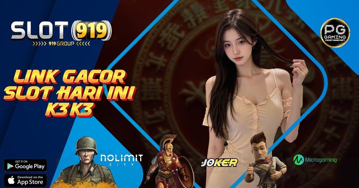 GAME SLOT PENGHASIL SALDO DANA TANPA DEPOSIT K3K3