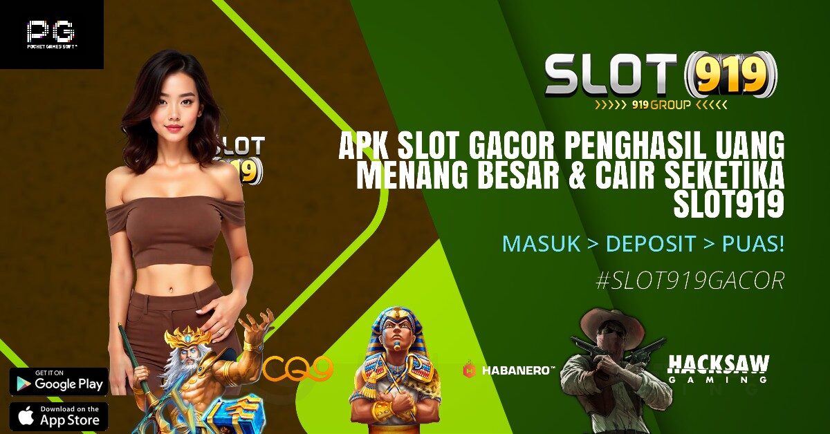 Situs Judi Slot Online Terpercaya RR 777