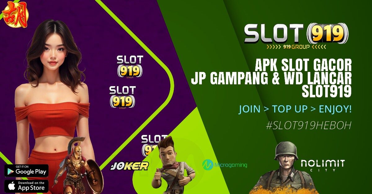 RR777 Situs Judi Slot Online Terpercaya Di Indonesia