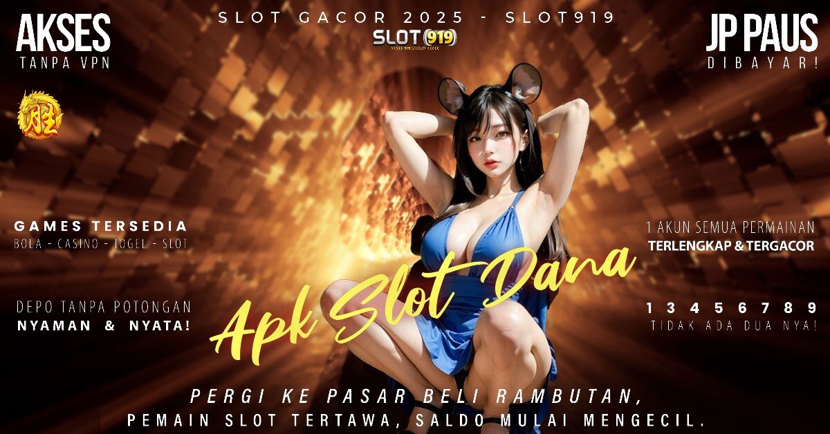 Slot Gacor Malam Ini Modal Receh Game Slot Penghasil Saldo Dana Tercepat 2025