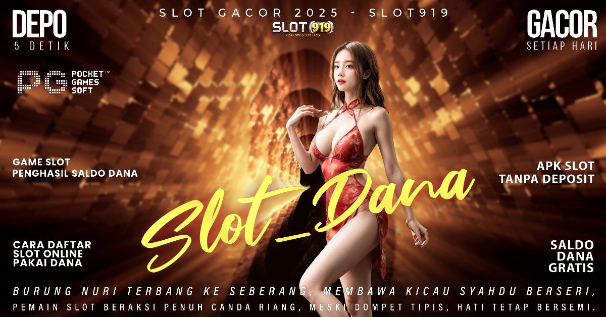 Situs Slot Gacor Demo Slot Daftar Pakai Akun Dana