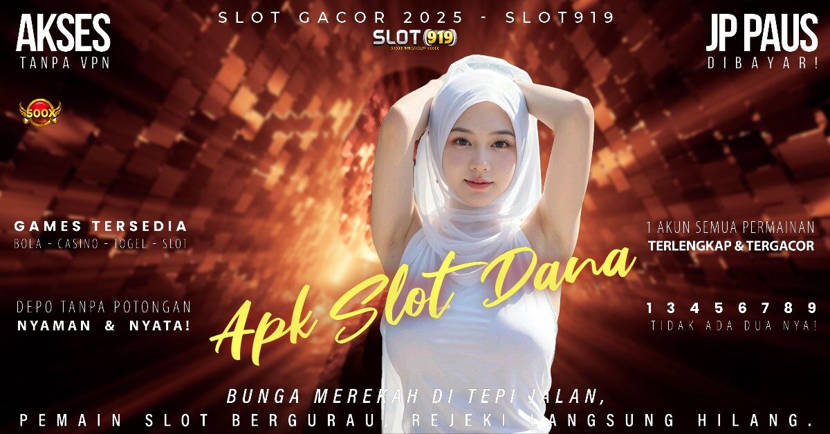 Situs Togel Slot Gacor Situs Slot Deposit Dana 10rb