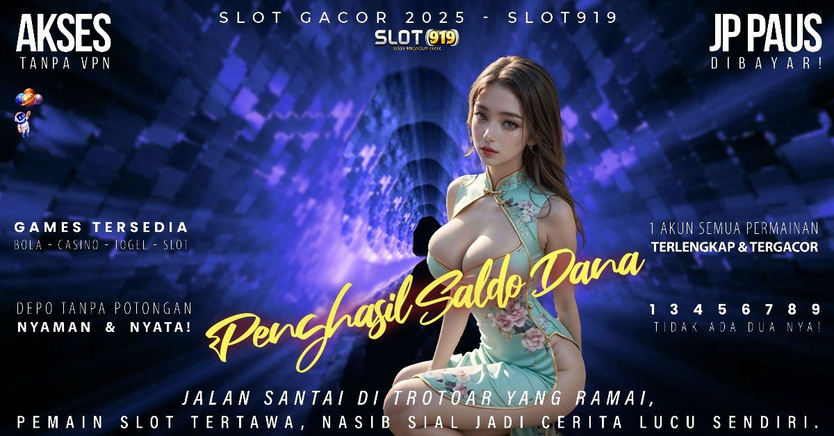 Situs Slot Deposit Via Dana Link Slot Resmi Gacor